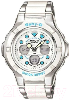 Часы наручные женские Casio BGA-123-7A1