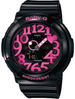 

Часы наручные женские Casio, BGA-130-1B