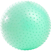 Фитбол массажный Starfit GB-301 (65см, мятный) - 
