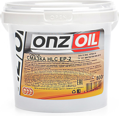 

Смазка техническая, НLC EP 2