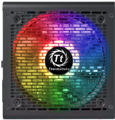 Блок питания для компьютера Thermaltake Litepower RGB 650W / PS-LTP-0650NHSANE-1