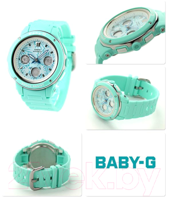 Часы наручные женские Casio BGA-150F-3A