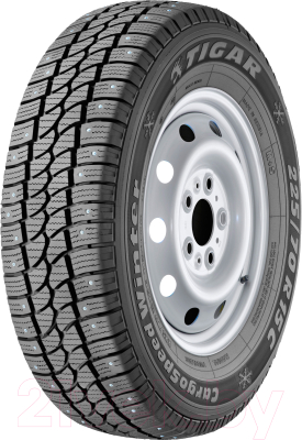 

Зимняя шина Tigar, Cargo Speed Winter 225/75R16C 118/116R