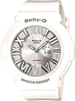 

Часы наручные женские Casio, BGA-160-7B1