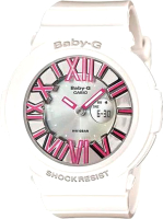 Часы наручные женские Casio BGA-160-7B2 - 