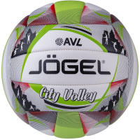 Мяч волейбольный Jogel BC21 City Volley - 