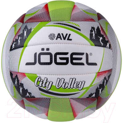 Мяч волейбольный Jogel BC21 City Volley