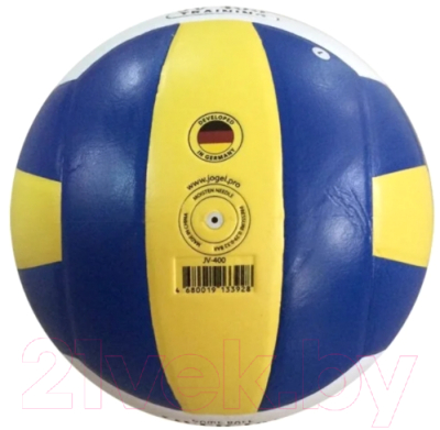 Мяч волейбольный Jogel BC21 / JV-400