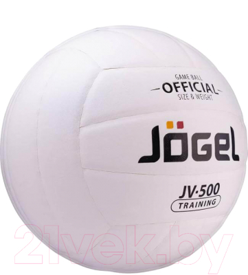 Мяч волейбольный Jogel BC21 / JV-500