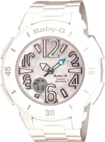 

Часы наручные женские Casio, BGA-170-7B1