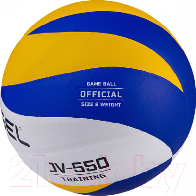 Мяч волейбольный Jogel BC21 / JV-550