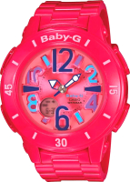 

Часы наручные женские Casio, BGA-171-4B1
