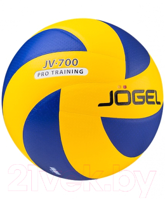 Мяч волейбольный Jogel BC21 / JV-700