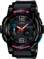 

Часы наручные женские Casio, BGA-180-1B