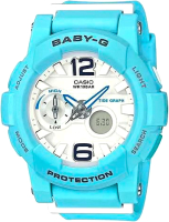 Часы наручные женские Casio BGA-180BE-2B - 