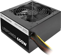 Блок питания для компьютера Thermaltake Litepower LT-650P 650W / PS-LTP-0650NPCNEU-2 - 