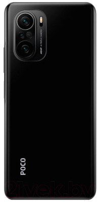 Смартфон POCO F3 6GB/128GB (черная ночь)