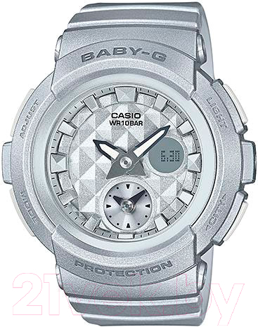 Часы наручные женские Casio BGA-195-8A