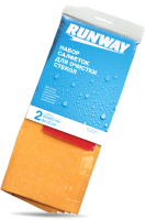 

Салфетка для мытья автомобиля RUNWAY, RW647
