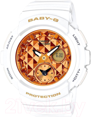 Часы наручные женские Casio BGA-195M-7A