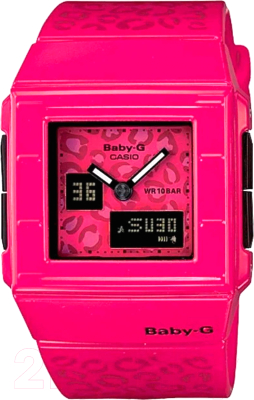 Часы наручные женские Casio BGA-200LP-4E