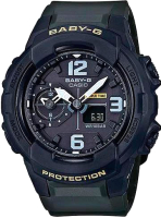 

Часы наручные женские Casio, BGA-230-3B