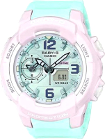 

Часы наручные женские Casio, BGA-230PC-6B