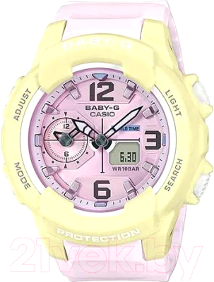 Часы наручные женские Casio BGA-230PC-9B