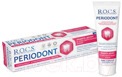 Зубная паста R.O.C.S. Periodont (94г)