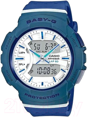 Часы наручные женские Casio BGA-240-2A2