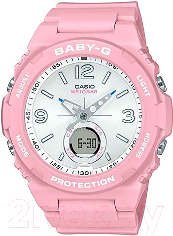 Часы наручные женские Casio BGA-260SC-4A