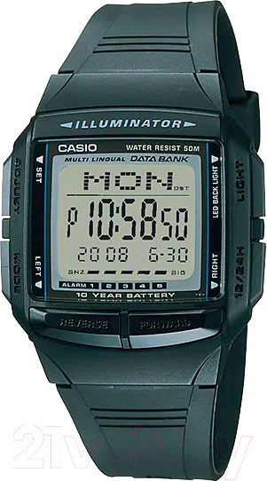 Часы наручные мужские Casio DB-36-1