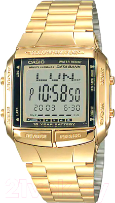 Часы наручные мужские Casio DB-360G-9A