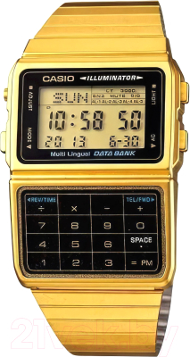 Часы наручные мужские Casio DBC-611G-1E