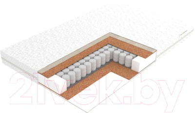 

Матрас в кроватку EOS, Беби-5 55x115