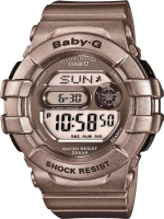 Часы наручные женские Casio BGD-141-8E - 