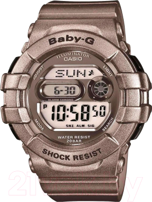 Часы наручные женские Casio BGD-141-8E