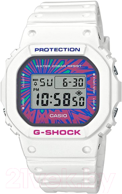 Часы наручные мужские Casio DW-5600DN-7E