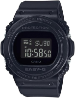 

Часы наручные женские Casio, BGD-570-1E