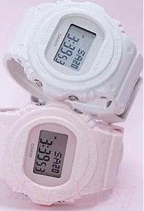 Часы наручные женские Casio BGD-570-4E