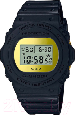 Часы наручные мужские Casio DW-5700BBMB-1E