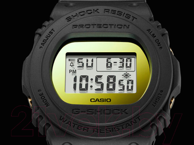 Часы наручные мужские Casio DW-5700BBMB-1E