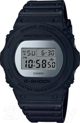 Часы наручные мужские Casio DW-5700BBMA-1E
