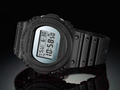 Часы наручные мужские Casio DW-5700BBMA-1E