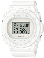 Часы наручные женские Casio BGD-570-7E - 