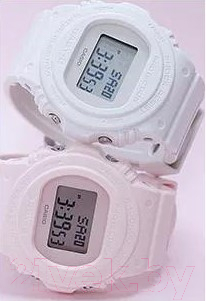 Часы наручные женские Casio BGD-570-7E
