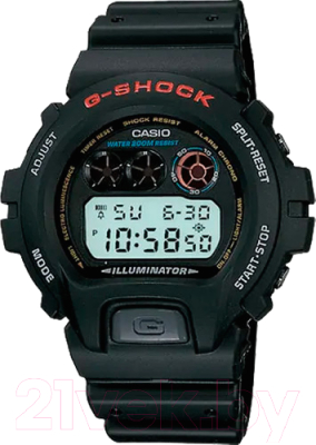 Часы наручные мужские Casio DW-6900-1V