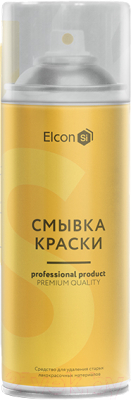 Смывка краски Elcon Универсальная S (520мл)