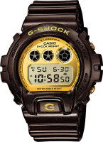 

Часы наручные мужские Casio, DW-6900BR-5E