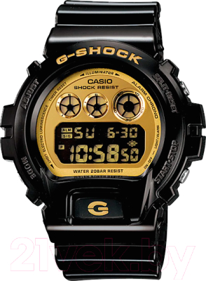 Часы наручные мужские Casio DW-6900CB-1D